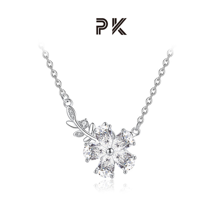 Eternal Jasmine Necklace