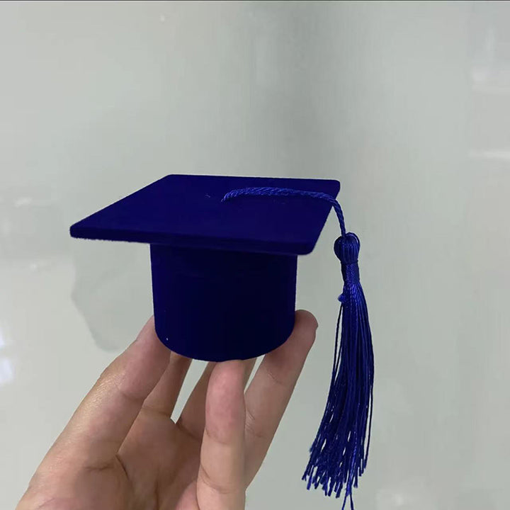 Graduation Rings Hat Graduation Cap Ring Box – LANZOOM OFFICIAL STORE