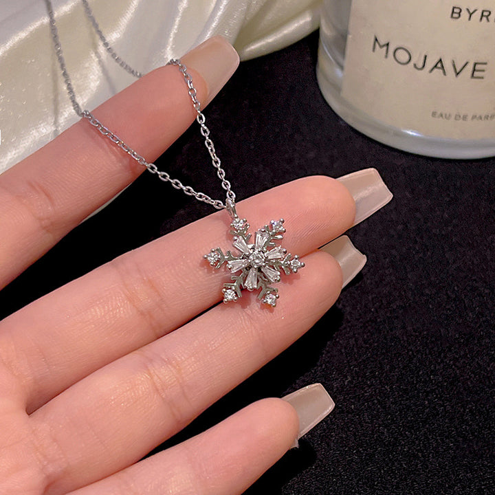 Snowflake Pendant