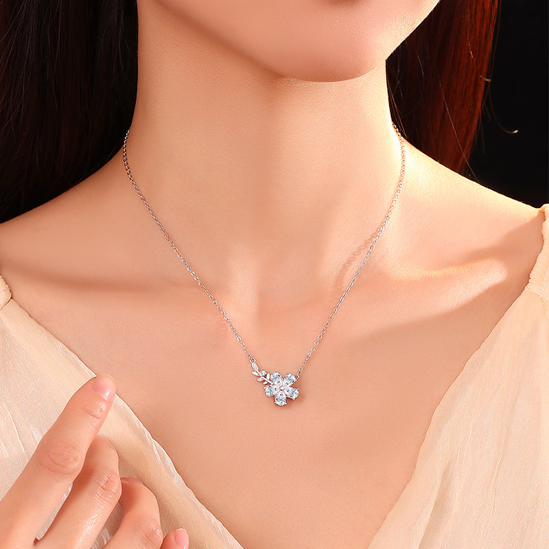 Eternal Jasmine Necklace