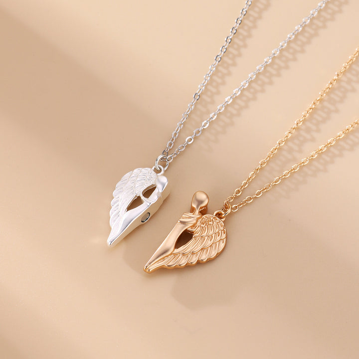 Embrace Angel Necklace