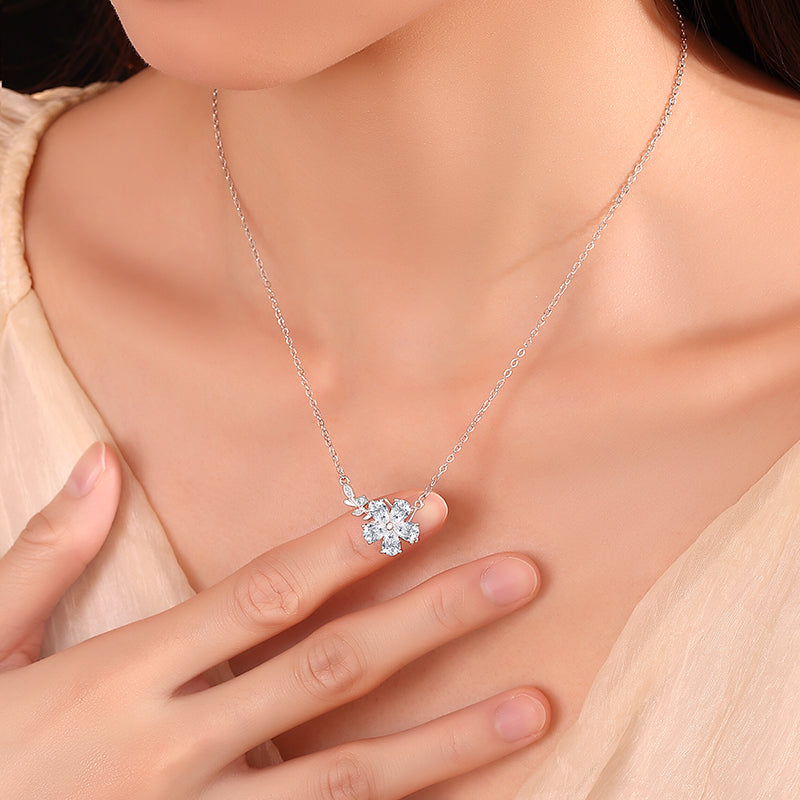 Eternal Jasmine Necklace