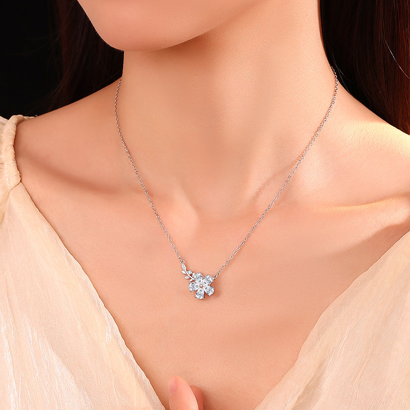 Eternal Jasmine Necklace